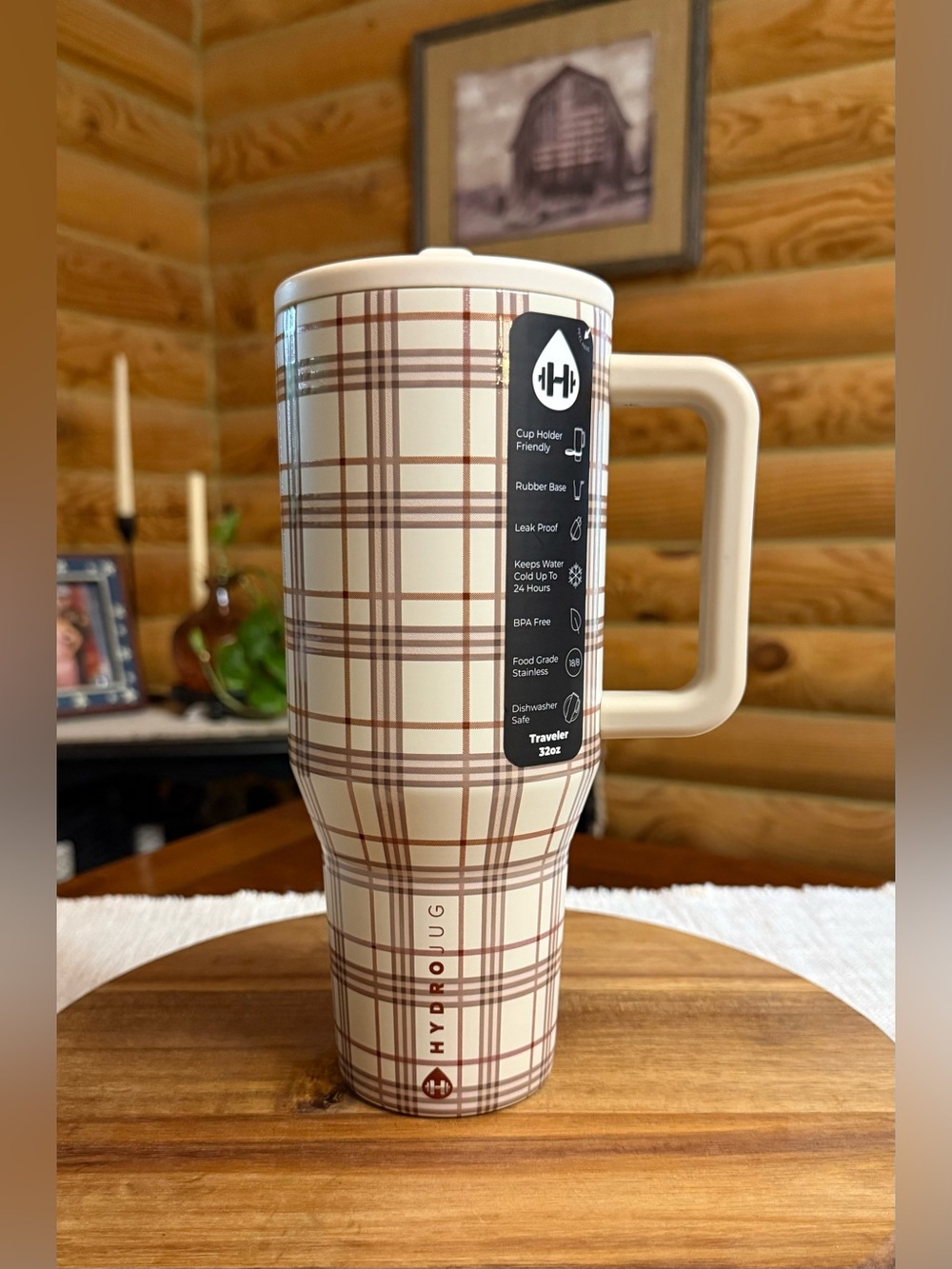 BLAIR HydroJug 32oz Traveler Tumbler * Limited Edition